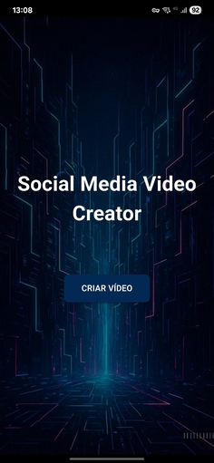 Social Media Video Creator
